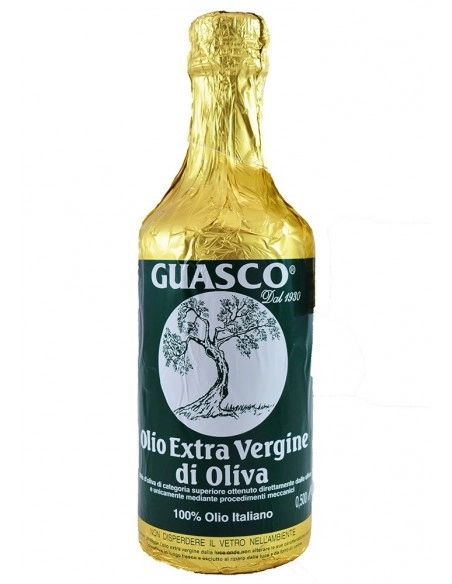 Huile d'olive extra vierge - Guasco