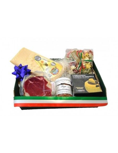 Christmas Cured Meat Gift Set