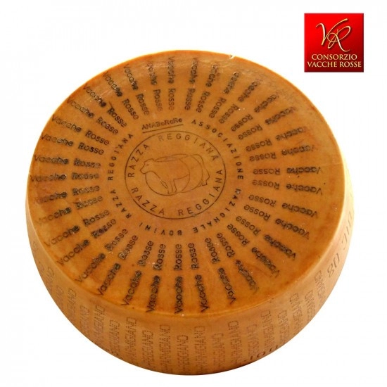 Peacock Cheese - Parmigiano Reggiano 1/4 Wheel