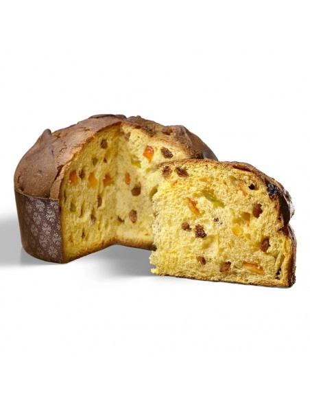 Delicious Panettone, a famous italian christmas cake - a Royalty Free Stock  Photo from Photocase