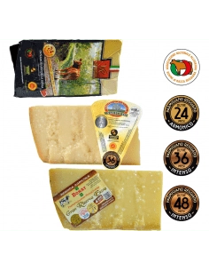 Parmesan Reggiano Râpé 200g  Spagna, Épicerie Fine Italienne