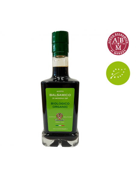 Vinaigre Balsamique de Modène IGP - Biologique