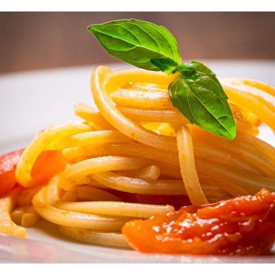 Spaghetti alla Chitarra freschi artigianali - Semola grano duro - RawPasta