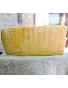 Parmigiano Reggiano PDO - From Hill - 36 Months (1.0 Kg. / 2.20 Lbs.) 