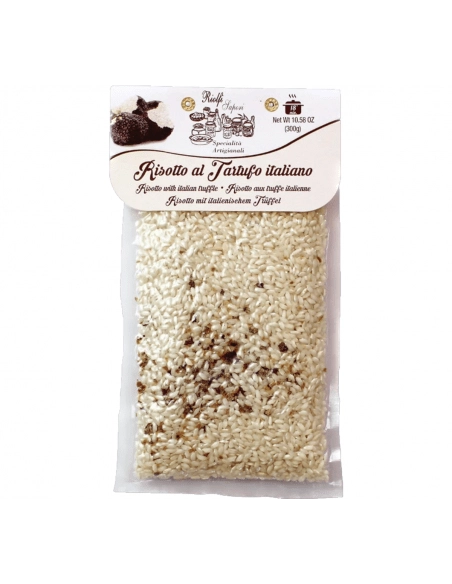 Tryffelirisotto - Arborio-riisi Tryffeleillä (300 Gr.)