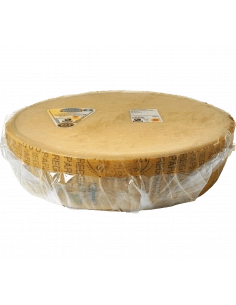 Rocca Parmigiano Reggiano Appx. 86 lb Whole Wheel — Piccolo's