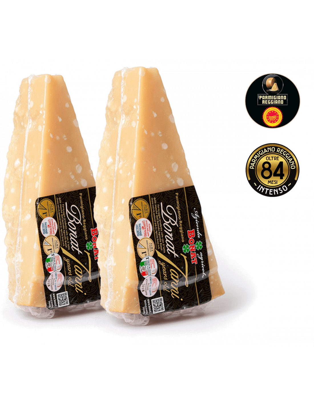 Parmigiano Reggiano Cheese. 24 months. Parma, Italy 7oz – Chef Lippe Shop