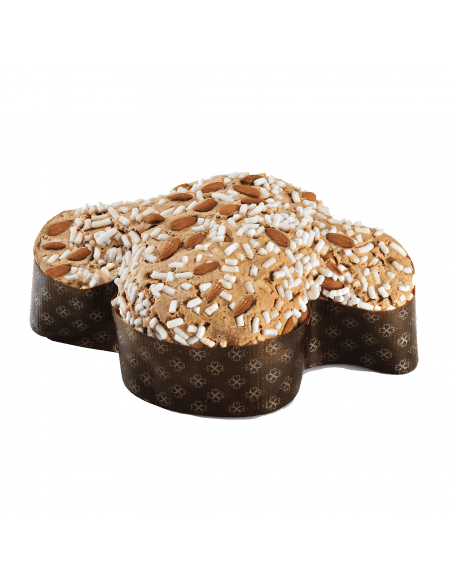 Classic Colomba Vergani Italian Cake Hand Wrapped 750 Gr