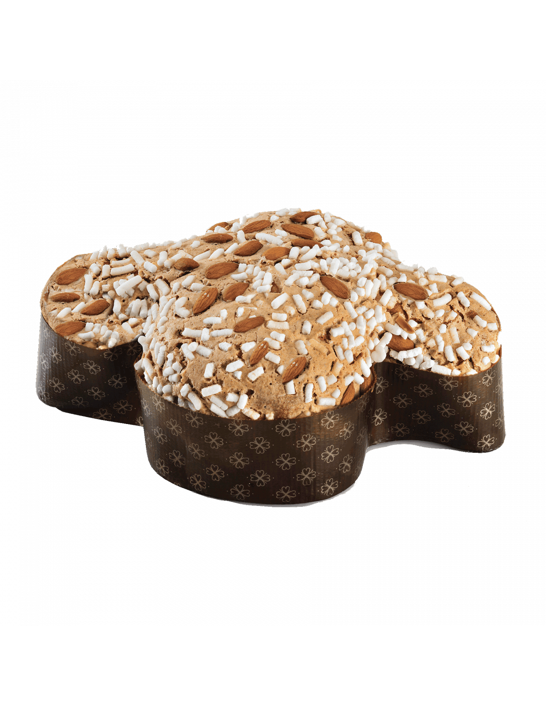 Classic Colomba Vergani Italian Cake Hand Wrapped 750 Gr